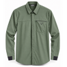 koszula unisex Dynafit Tigard Thermal Shirt / Chili Sport