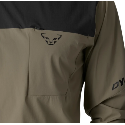 Dynafit Traverse DST Pullover M / Chili Sport