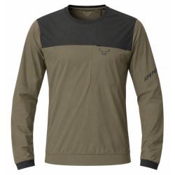 Dynafit Traverse DST Pullover M / Chili Sport