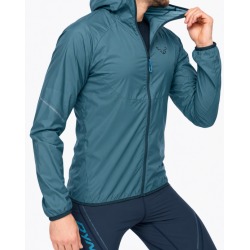 Dynafit Vert Wind M JKT 72 / Chili Sport