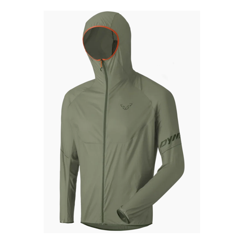 Dynafit Vert Wind M JKT 72 / Chili Sport