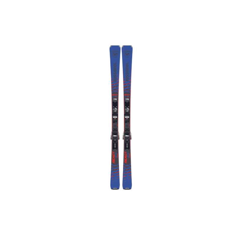 Rossignol React RTI Carbon + NX 12 GW 2025/2026