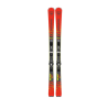 Rossignol React RTX Fiber – narty zjazdowe z wiązaniami