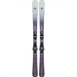 Narty ROSSIGNOL EXPERIENCE W 82 Basalt + wiązania LOOK W Xpress 11 GW