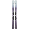 Narty ROSSIGNOL EXPERIENCE W 82 Basalt + wiązania LOOK W Xpress 11 GW