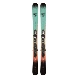 Rossignol Narty Sender Jr Kid-X / Kid 4 Gw B76 Black