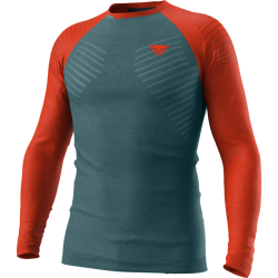 Dynafit Tour Light Merino Long Sleeve Shirt Men 08-71364-4492 dawn