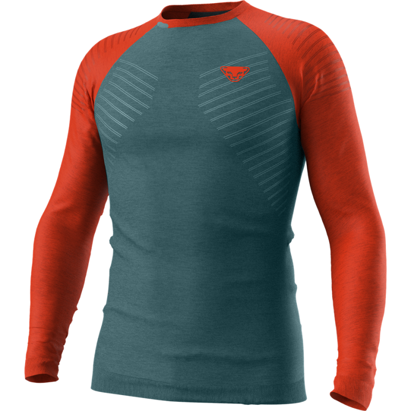 Dynafit Tour Light Merino Long Sleeve Shirt Men 08-71364-4492 dawn