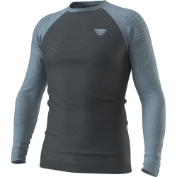 Dynafit Tour Light Merino Long Sleeve Shirt Men 08-71364-3161-smoke blue