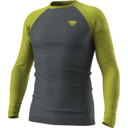 Dynafit Tour Light Merino Long Sleeve Shirt Men 08-71364-2881-golden lime