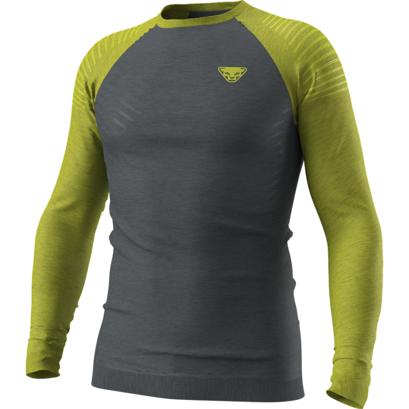 Dynafit Tour Light Merino Long Sleeve Shirt Men 08-71364-2881-golden lime