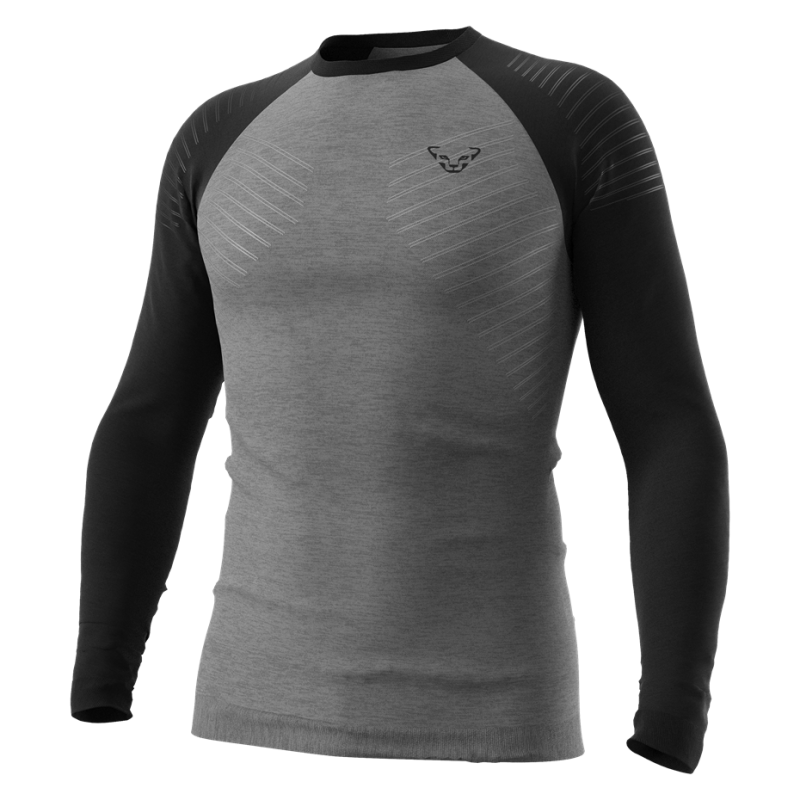 Dynafit Tour Light Merino Long Sleeve Shirt Men 08-71364-0911 black out