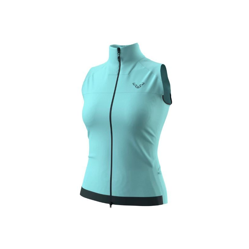 Dynafit Ride Light Wind Vest W/ Chili Sport