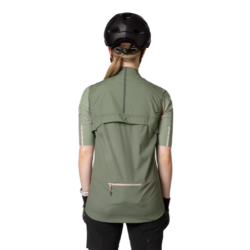Dynafit Ride Light Wind Vest W/ Chili Sport
