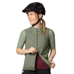 Dynafit Ride Light Wind Vest W/ Chili Sport