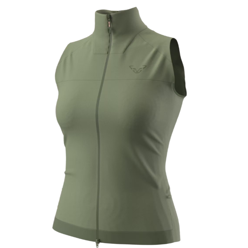Dynafit Ride Light Wind Vest W/ Chili Sport