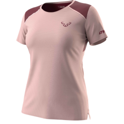 koszulka damska Dynafit Sky Shirt w 08-71650-6371 pale rose/ 6560