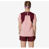koszulka damska Dynafit Sky Shirt w 08-71650-6371 pale rose/ 6560