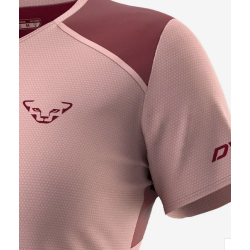 koszulka damska Dynafit Sky Shirt w 08-71650-6371 pale rose/ 6560