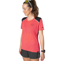 koszulka damska Dynafit Sky Shirt w 08-71650-6171 cabana