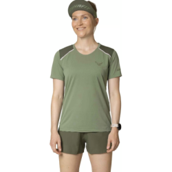 koszulka damska Dynafit Sky Shirt w 08-71650-5291 sage/ 5560