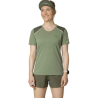 koszulka damska Dynafit Sky Shirt w 08-71650-5291 sage/ 5560