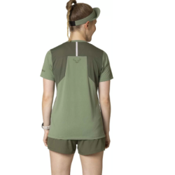 koszulka damska Dynafit Sky Shirt w 08-71650-5291 sage/ 5560