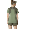 koszulka damska Dynafit Sky Shirt w 08-71650-5291 sage/ 5560
