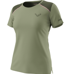 koszulka damska Dynafit Sky Shirt w 08-71650-5291 sage/ 5560