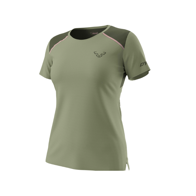koszulka damska Dynafit Sky Shirt w 08-71650-5291 sage/ 5560