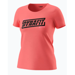 koszulka damska Dynafit Graphic Co W s/s Tee- 08-70999-6171 cabana/ tabloiod