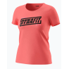 koszulka damska Dynafit Graphic Co W s/s Tee- 08-70999-6171 cabana/ tabloiod