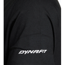 koszulka damska Dynafit Graphic Co W s/s Tee- 08-70999-black out / skis