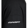 koszulka damska Dynafit Graphic Co W s/s Tee- 08-70999-black out / skis