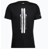 koszulka damska Dynafit Graphic Co W s/s Tee- 08-70999-black out / skis