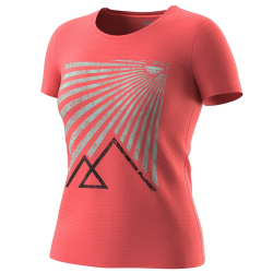 koszulka damska Dynafit Transalper Graphic S/S Tee W 08-71885-6171 cabana/ 5420