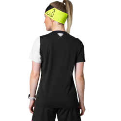 koszulka damska Dynafit DNA Shirt W 08-7180-0911 black out/ 0520