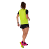 koszulka damska Dynafit DNA Shirt W 08-7180-5A31 ultra yellow/0910