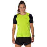 koszulka damska Dynafit DNA Shirt W 08-7180-5A31 ultra yellow/0910