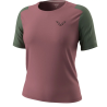 koszulka damska Dynafit Transalper S/S Tee W 08-71933-6231 dark rose/ 5560