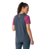 koszulka damska Dynafit Transalper S/S Tee W 08-71933-6a51 magenta/ 0720