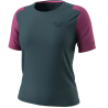 koszulka damska Dynafit Transalper S/S Tee W 08-71933-6a51 magenta/ 0720