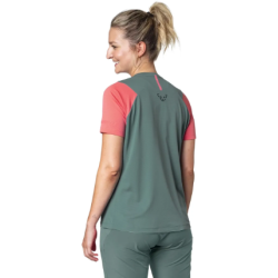 koszulka damska Dynafit Transalper S/S Tee W 08-71933-3091 atlantic/6170