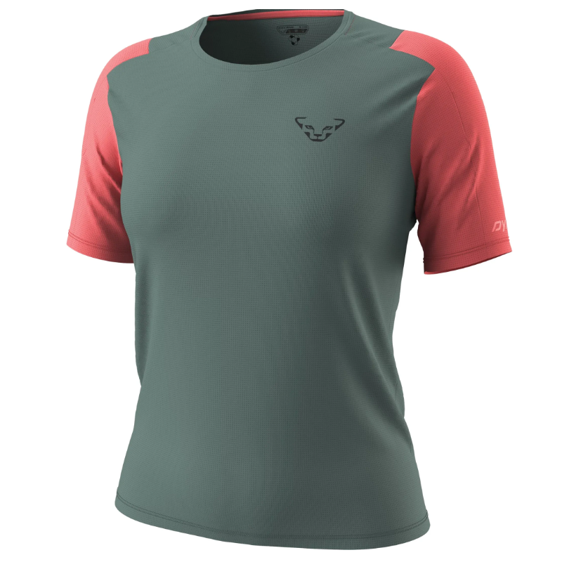 koszulka damska Dynafit Transalper S/S Tee W 08-71933-3091 atlantic/6170