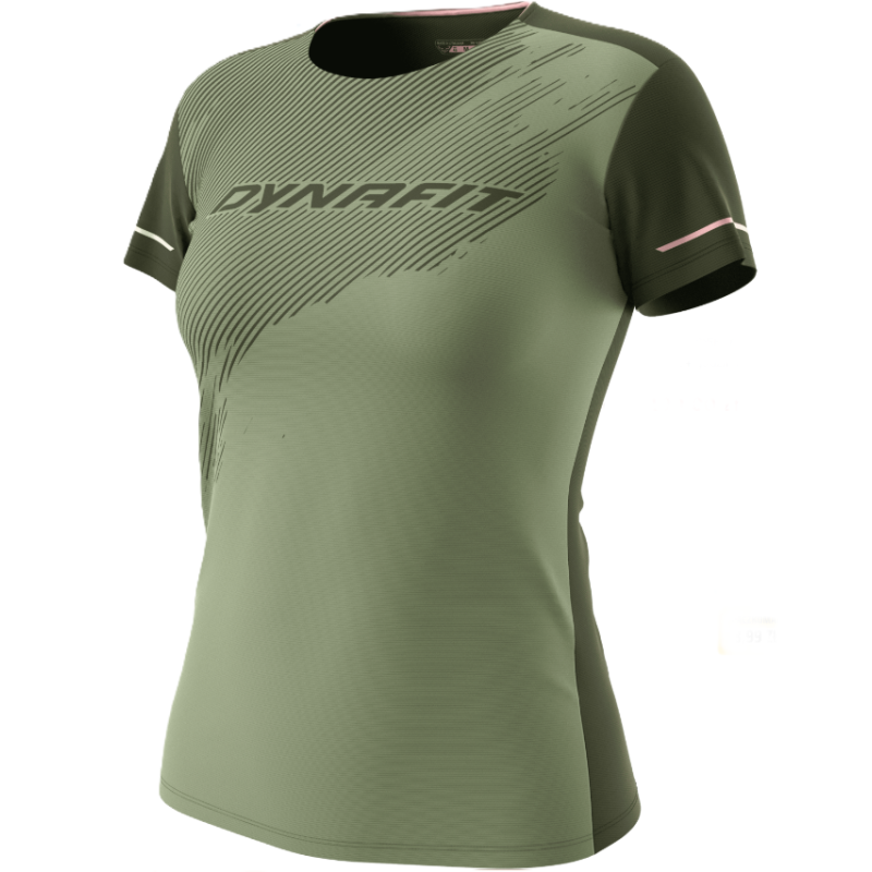 koszulka damska Dynafit Alpine 2 S/S Tee W 08-71457-5291 sage/5560