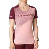 koszulka damska Dynafit Alpine 2 S/S Tee W 08-71457-6371 pale rose/6560