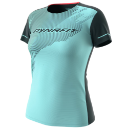 koszulka damska Dynafit Alpine 2 S/S Tee W 08-71457-8051 marine blue/3010