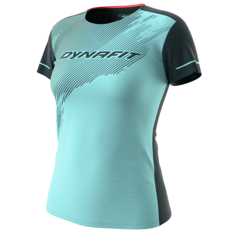 koszulka damska Dynafit Alpine 2 S/S Tee W 08-71457-8051 marine blue/3010