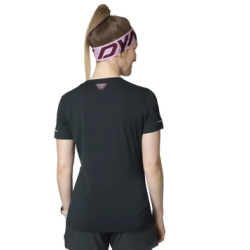 koszulka damska Dynafit Alpine 2 S/S Tee W 08-71457-6241 mokarosa/3010