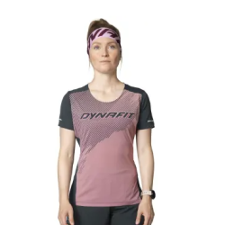 koszulka damska Dynafit Alpine 2 S/S Tee W 08-71457-6241 mokarosa/3010